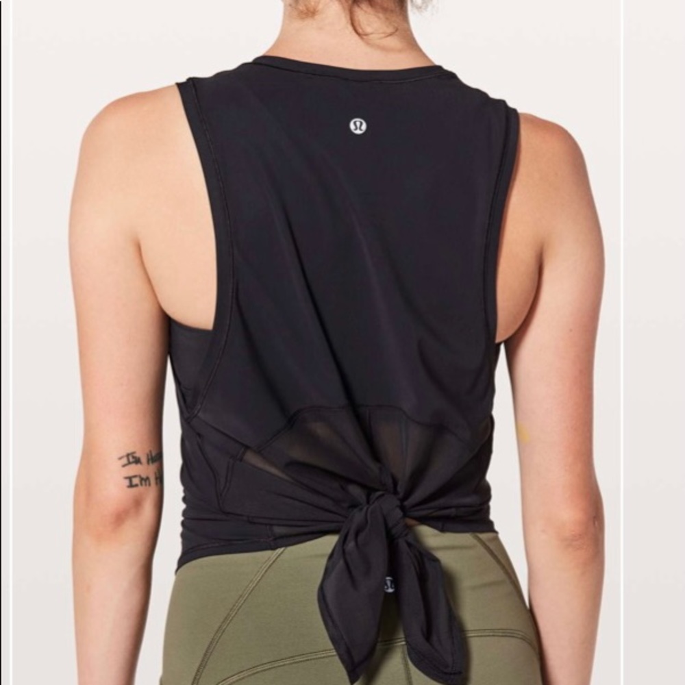 Lululemon Ace Tank